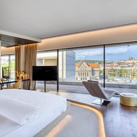 The President Hotel Prague Exterior photo Suite