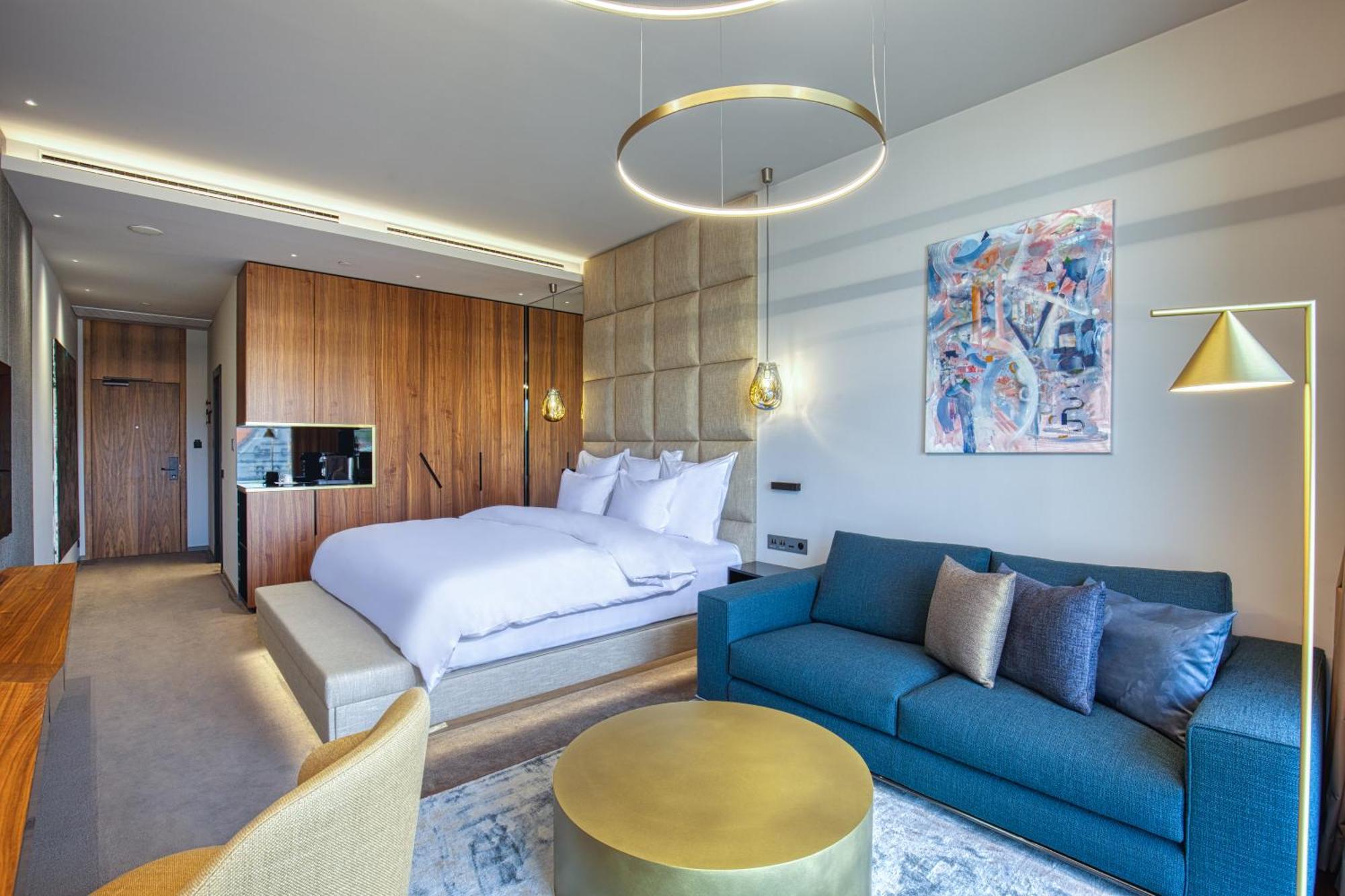 The President Hotel Prague Exterior photo