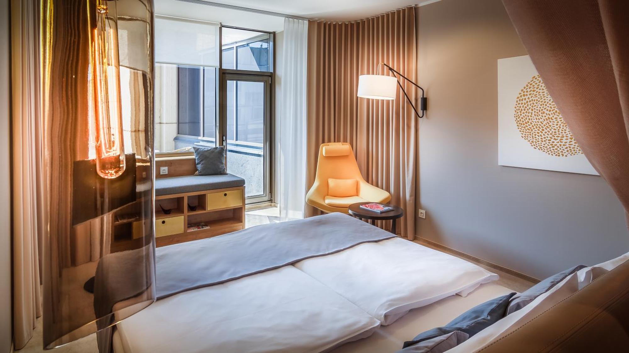 The President Hotel Prague Exterior photo Deluxe room