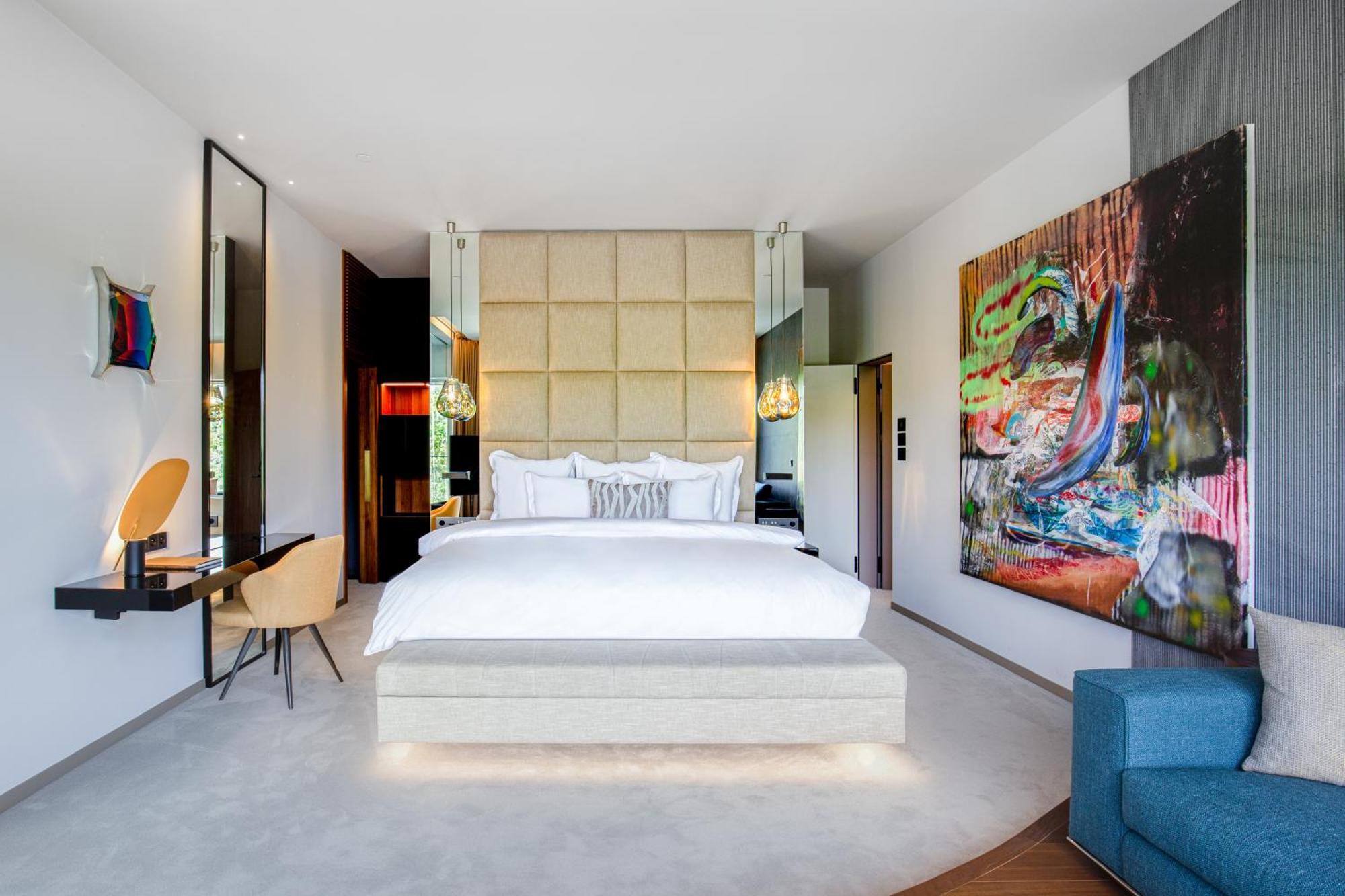 The President Hotel Prague Exterior photo Deluxe Room