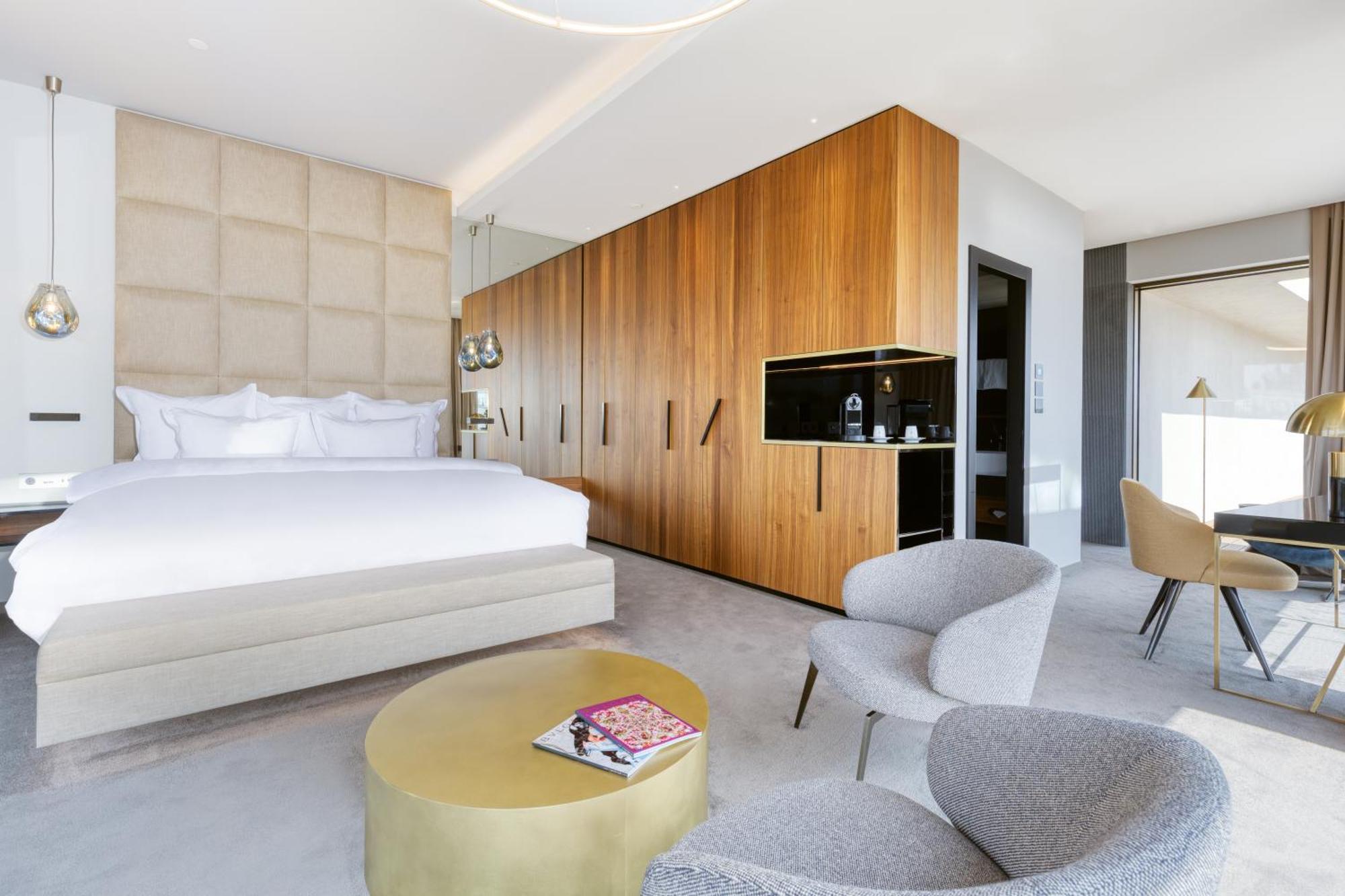 The President Hotel Prague Exterior photo Suite