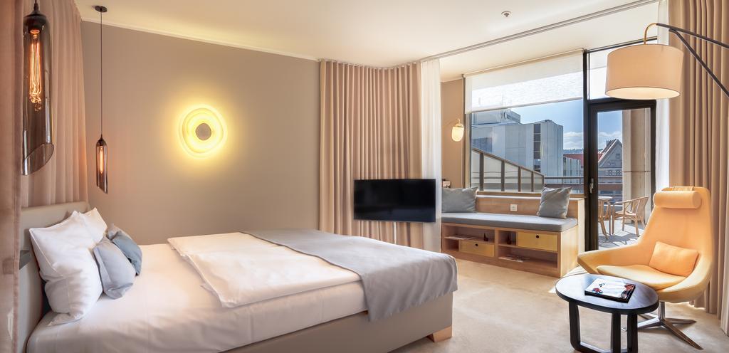 The President Hotel Prague Exterior photo