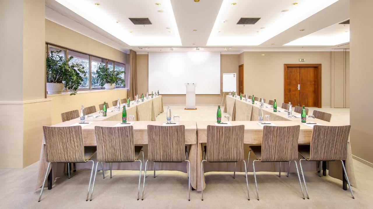 The President Hotel Prague Exterior photo Meeting room