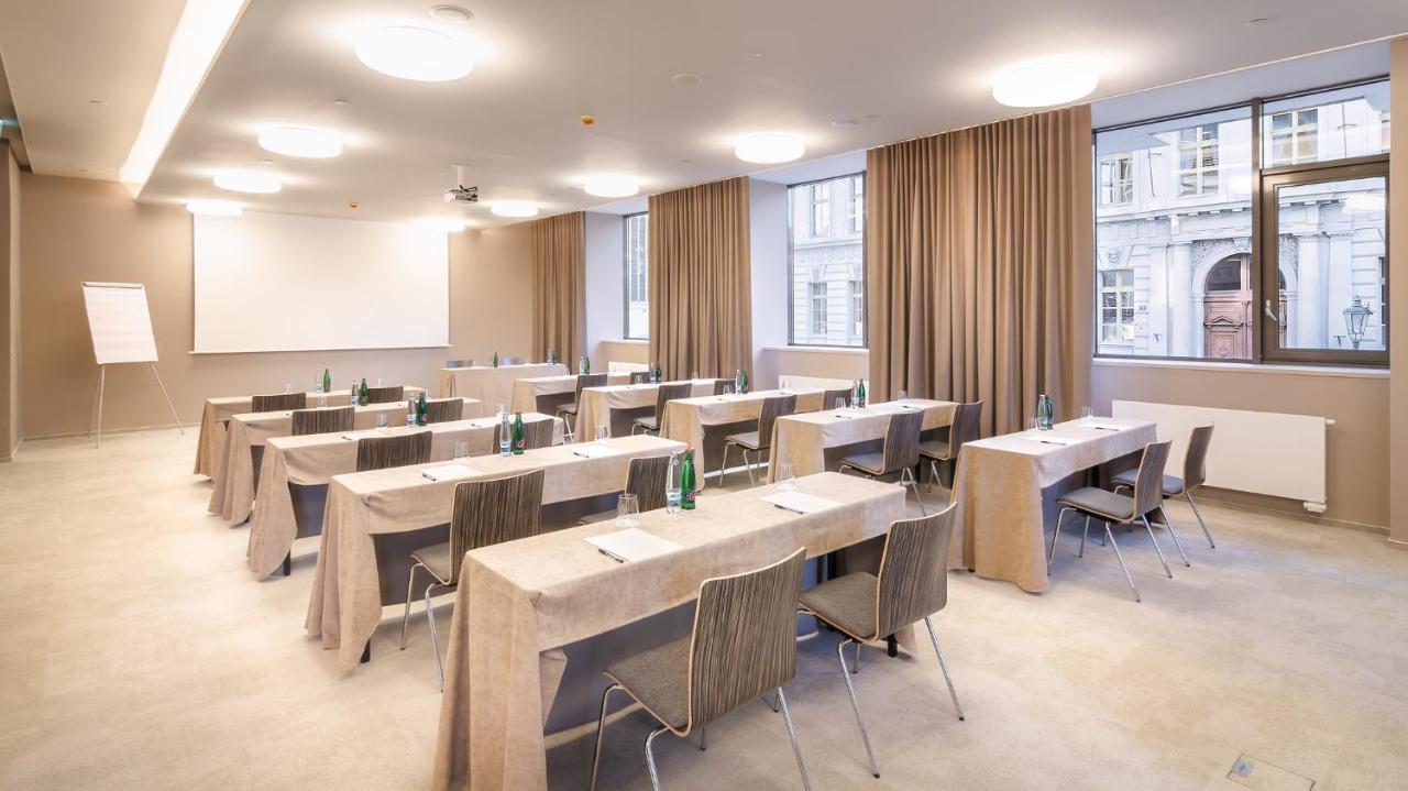 The President Hotel Prague Exterior photo Meeting room